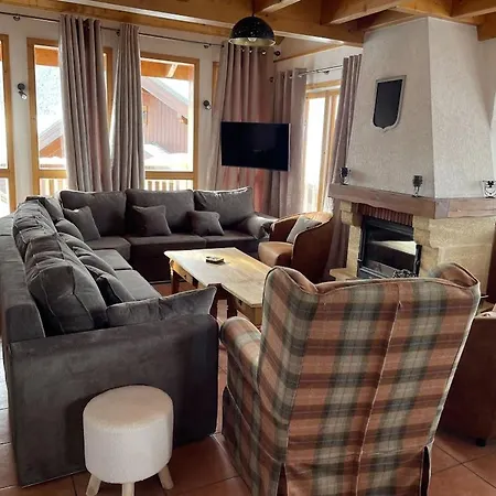 Alpstuga Schuss Landry