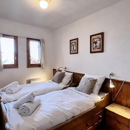 Schuss Alpstuga Landry