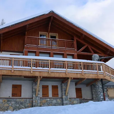 Schuss Alpstuga Landry